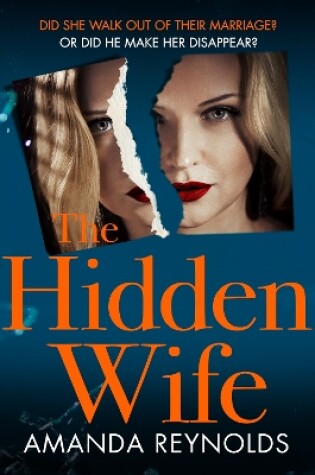 Cover of The Hidden Wife