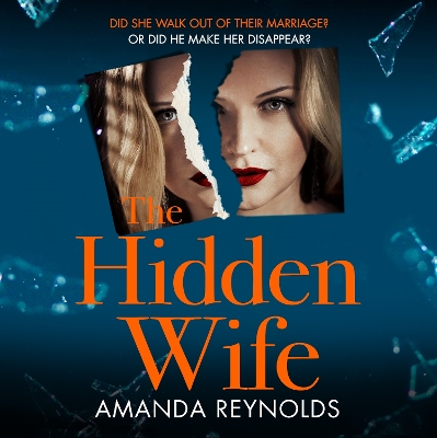 Book cover for The Hidden Wife