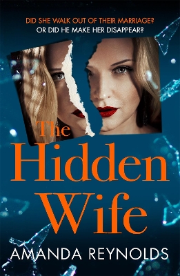 Book cover for The Hidden Wife