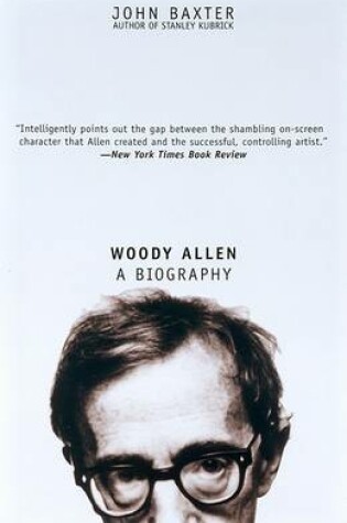 Cover of Woody Allen (Tr)