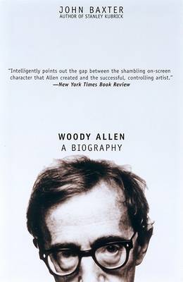 Book cover for Woody Allen (Tr)