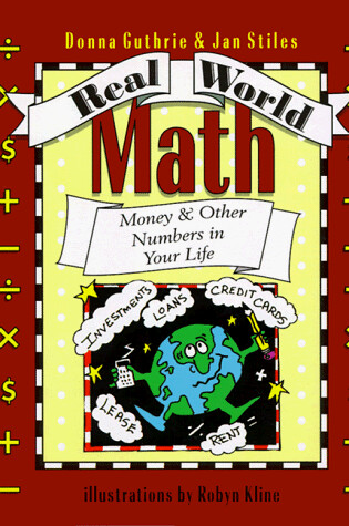 Cover of Real World Math