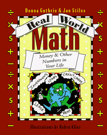 Book cover for Real World Math