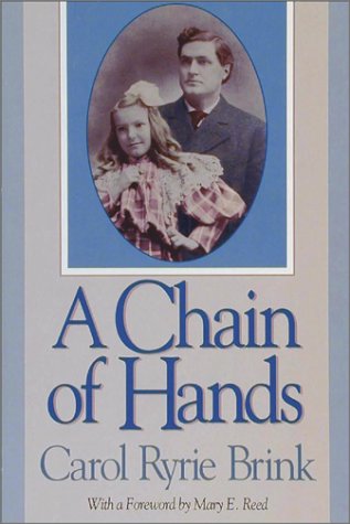 Book cover for A Chain of Hands
