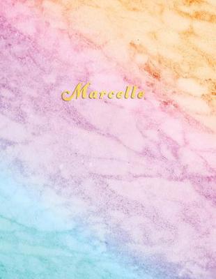 Book cover for Marcelle