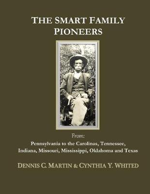 Book cover for The Smart Family Pioneers