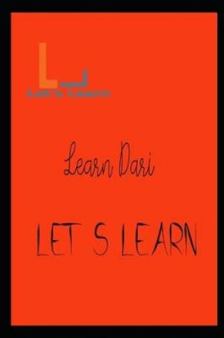 Cover of Let's Learn - Learn Dari