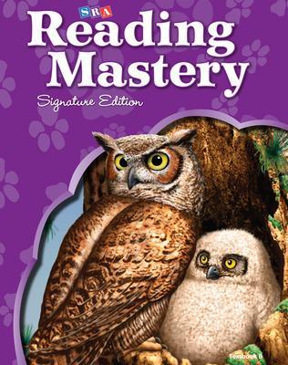 Book cover for Reading Mastery Reading/Literature Strand Grade 4, Textbook B