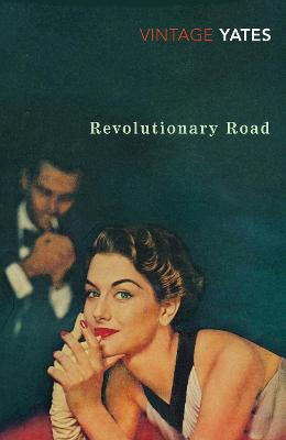 Book cover for Revolutionary Road