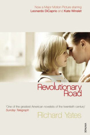 Cover of Revolutionary Road