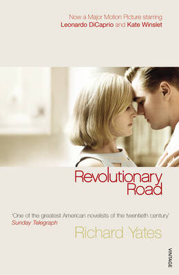 Book cover for Revolutionary Road