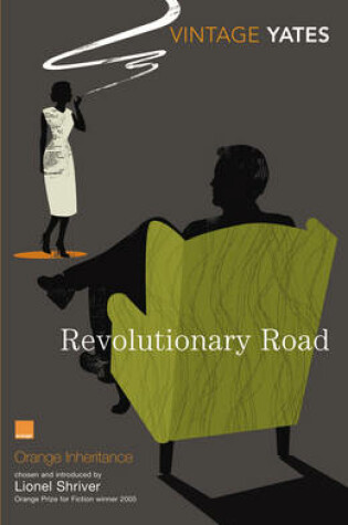 Cover of Revolutionary Road