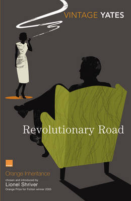 Book cover for Revolutionary Road