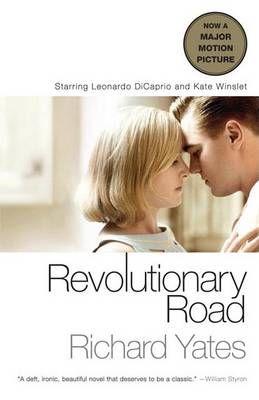 Book cover for Revolutionary Road