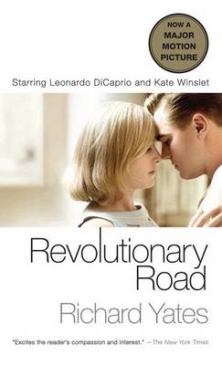 Book cover for Revolutionary Road