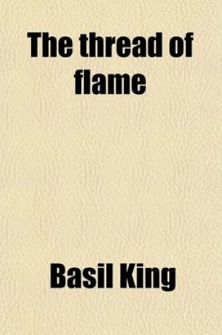 Cover of The Thread of Flame