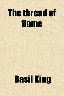 Book cover for The Thread of Flame