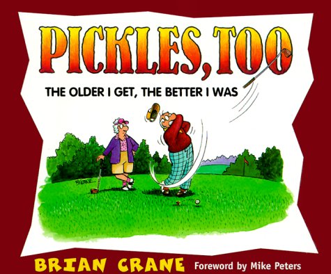 Book cover for Pickles, Too