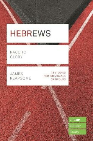 Cover of Hebrews (Lifebuilder Study Guides)