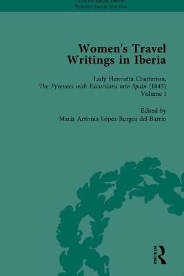 Cover of Women's Travel Writings in Iberia