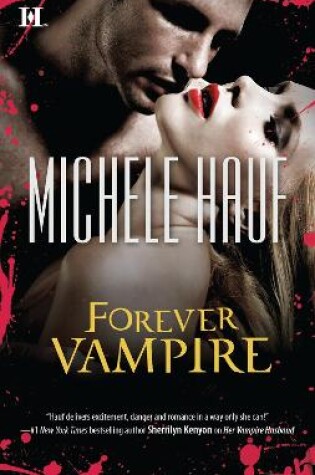 Cover of Forever Vampire