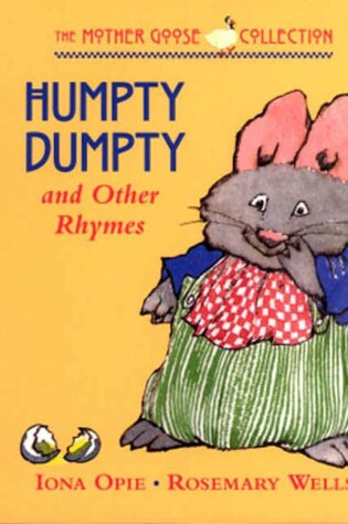 Cover of Humpty Dumpty