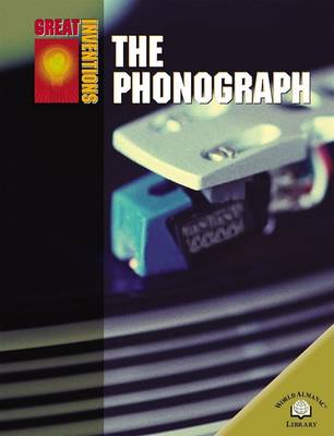 Book cover for The Phonograph