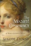 Book cover for The Mozart Conspiracy