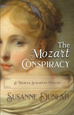 Book cover for The Mozart Conspiracy