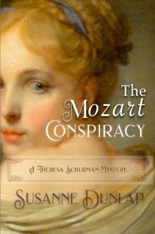 Cover of The Mozart Conspiracy