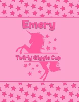 Book cover for Emery Twirly Giggle Cup