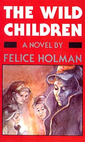 Book cover for Wild Children