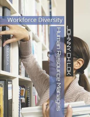 Book cover for Human Resource Manages