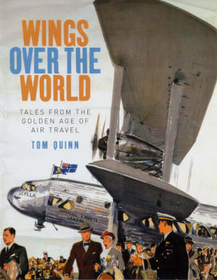 Book cover for Wings over the World