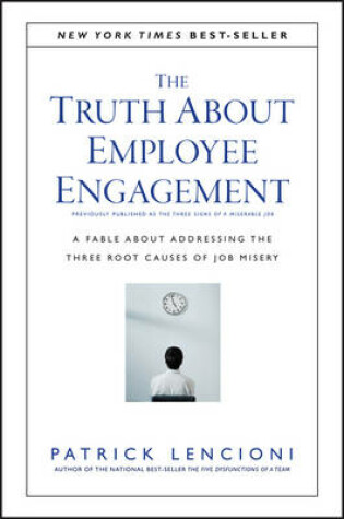 Cover of The Truth About Employee Engagement