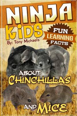 Book cover for Fun Learning Facts about Chinchillas and Mice