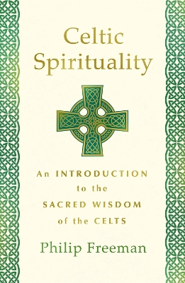 Book cover for Celtic Spirituality