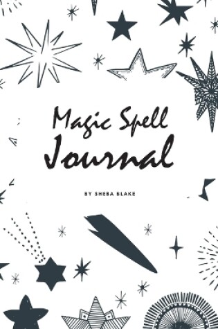 Cover of Magic Spell Journal for Children (6x9 Softcover Log Book / Journal / Planner)