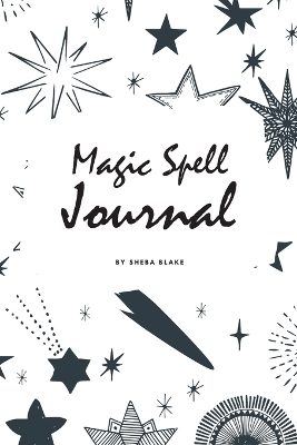 Book cover for Magic Spell Journal for Children (6x9 Softcover Log Book / Journal / Planner)