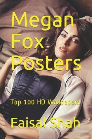Cover of Megan Fox Posters