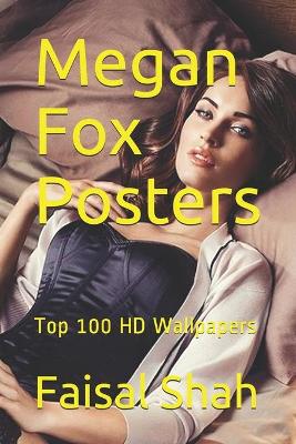 Book cover for Megan Fox Posters