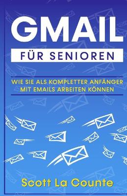 Book cover for Gmail F�r Senioren