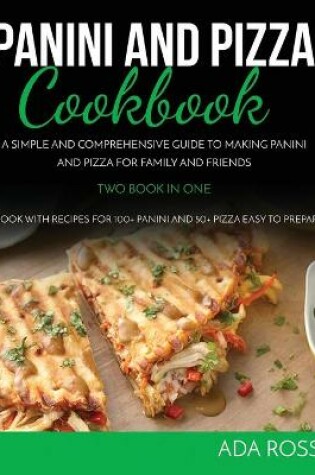 Cover of Panini and Pizza Special Cookbook