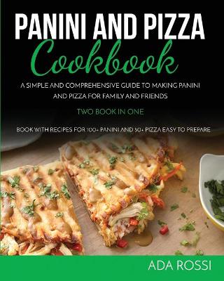 Cover of Panini and Pizza Special Cookbook