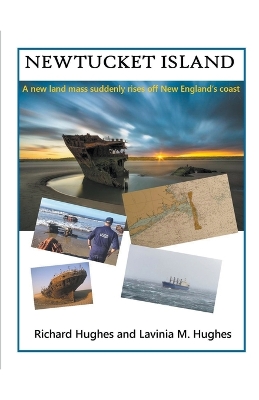 Book cover for Newtucket Island
