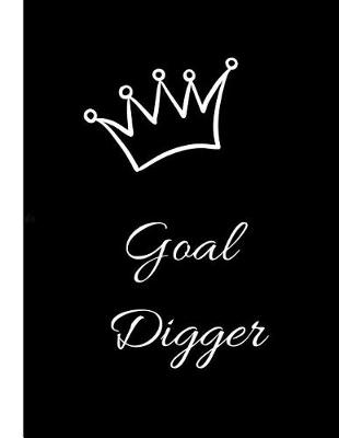 Book cover for Goal Digger