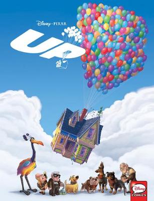 Book cover for Up