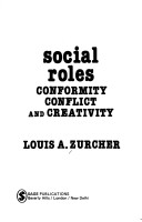 Book cover for Social Roles