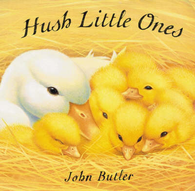 Book cover for Hush Little Ones