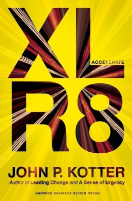 Book cover for Accelerate